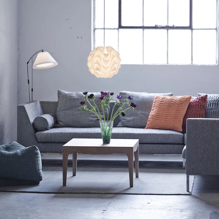 Abat-jour au design dynamique