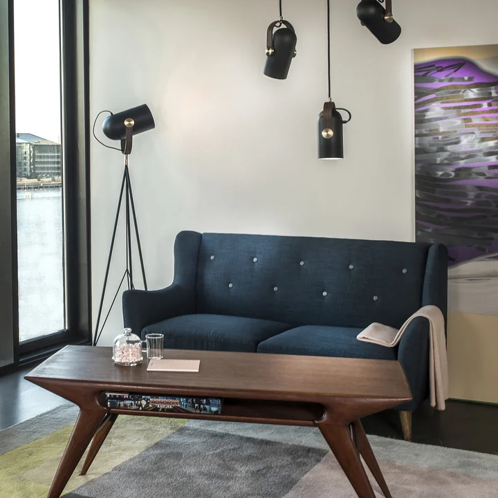 Série Carronade de Le Klint