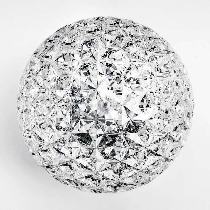 Lampe à LED Planet en polycarbonate