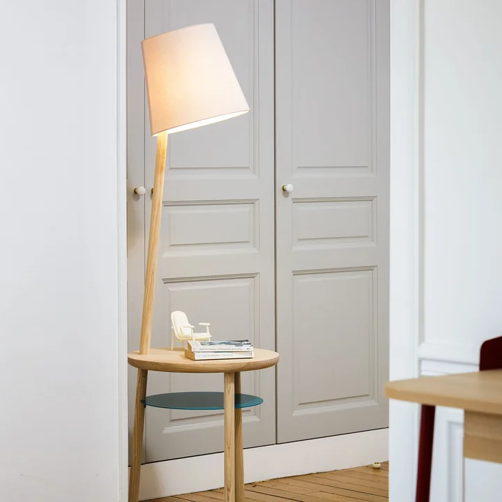 Pour la décoration et les livres préférés