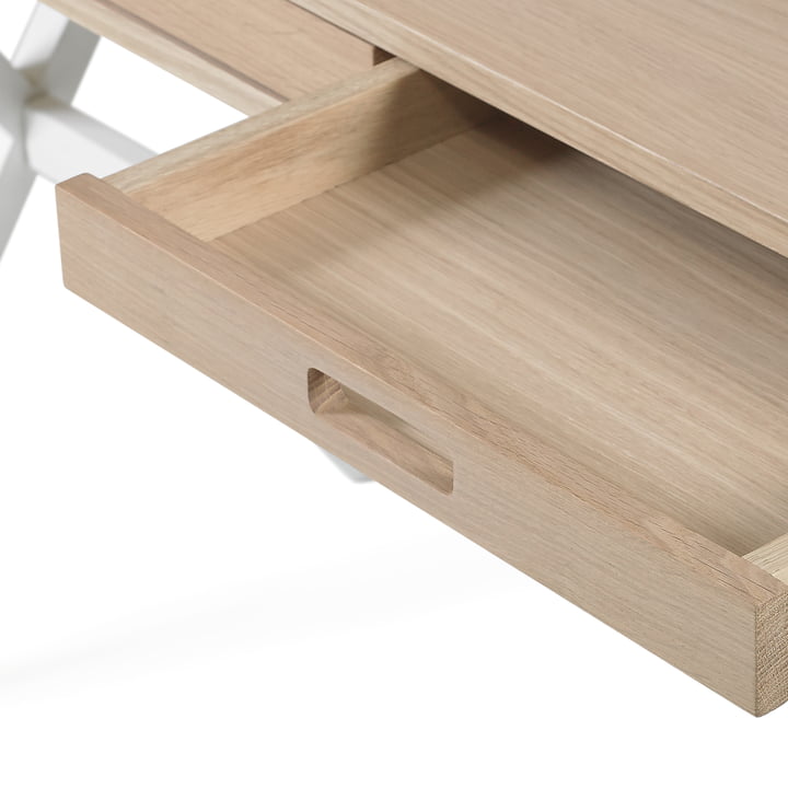 Hyppolite avec trois tiroirs