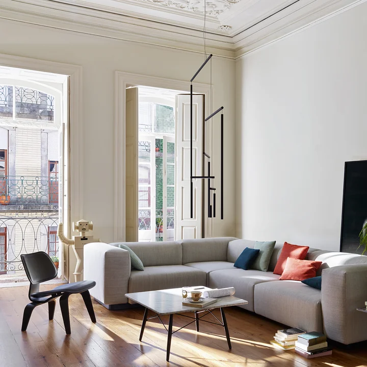 L’Eames Coffee Table par Vitra