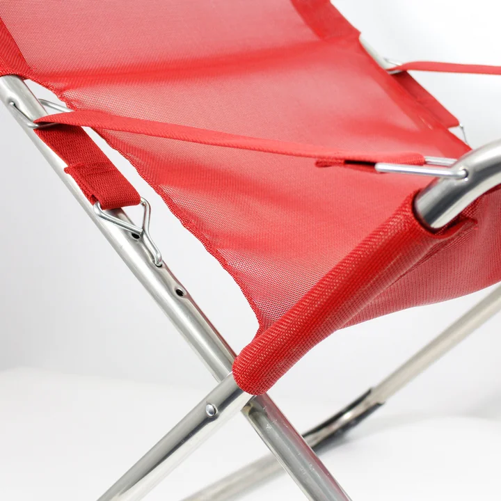 Fiam - Chaise Fiesta, rouge