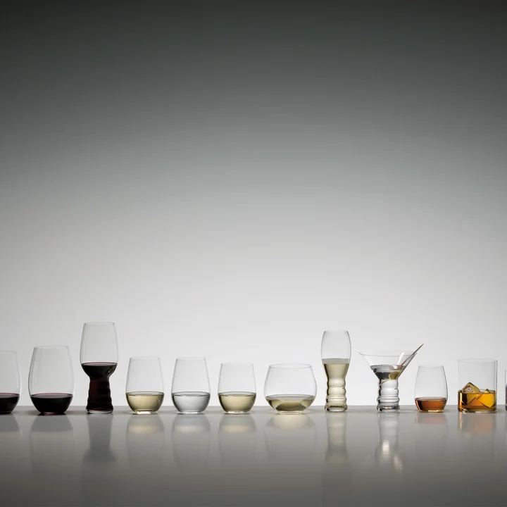 Série O Wine Glas de Riedel