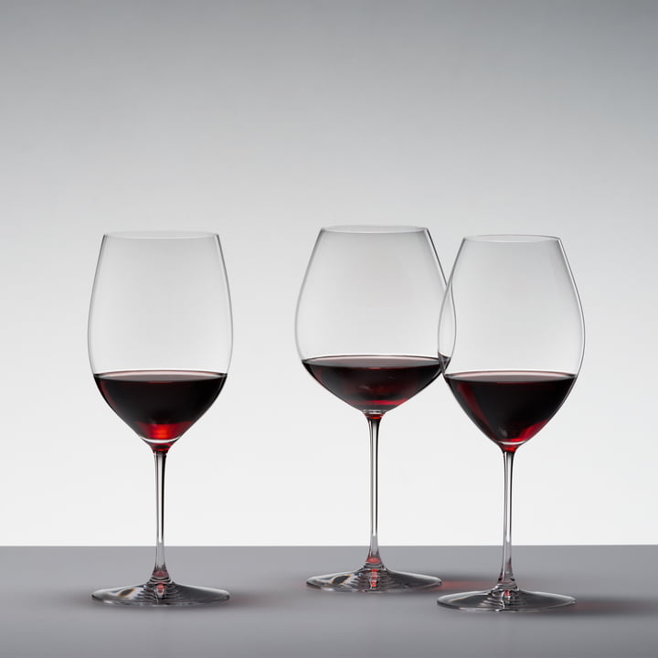 Série de verres Veritas de Riedel