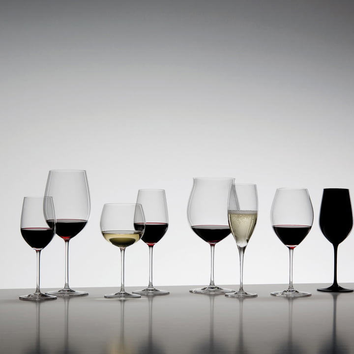 Riedel - Série de verres Sommeliers