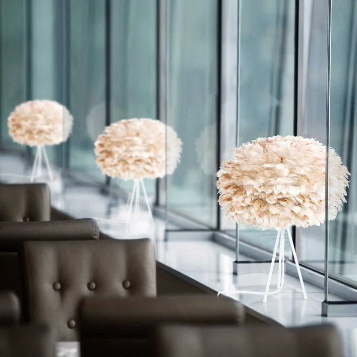 Umage - Lampe Eos marron clair