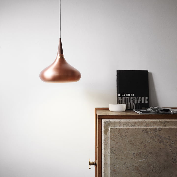 Suspension lumineuse Orient de Fritz Hansen