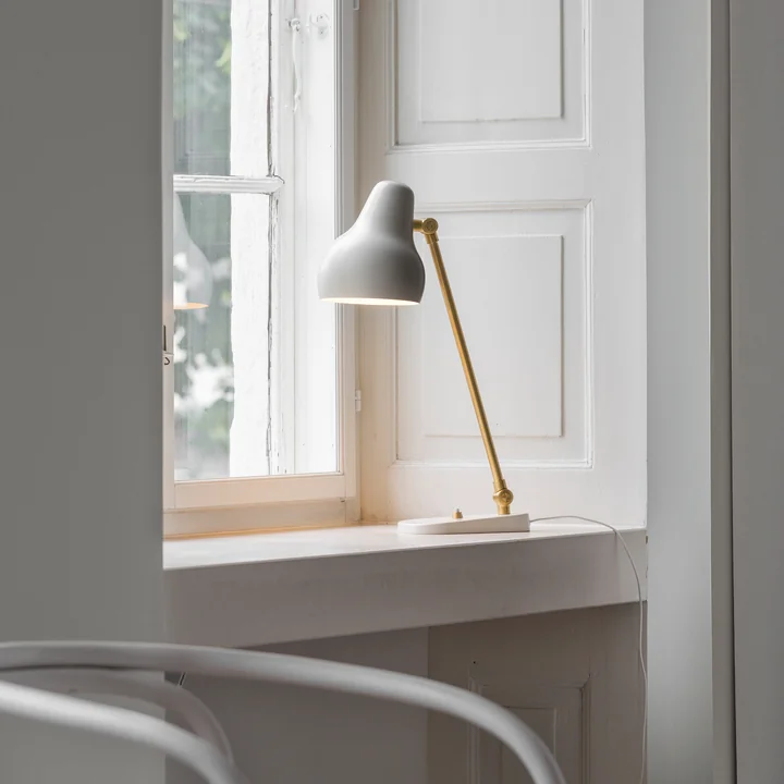 VL38 LED Lampe de table de Louis Poulsen