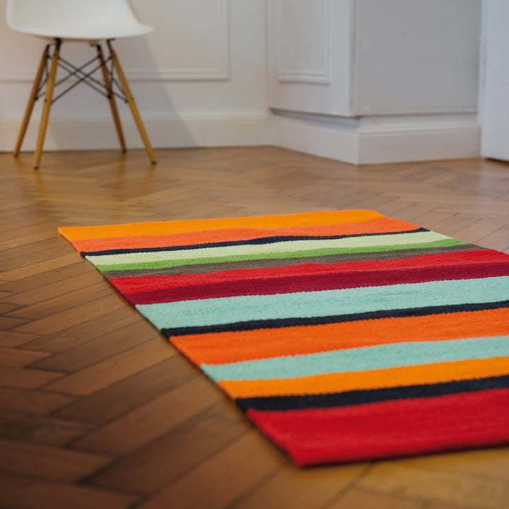 Tapis de sol Capri court de Remember