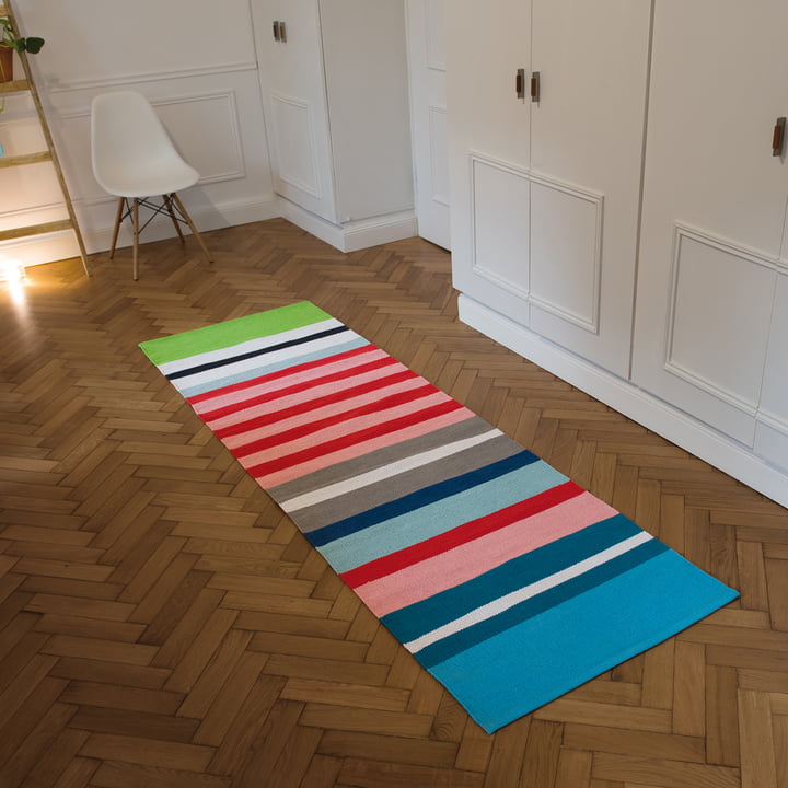 Remember - Tapis de sol 80 x 250 cm, Lido long