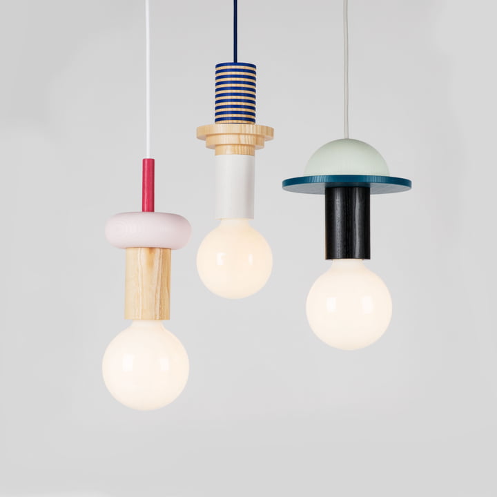 Le site Schneid - Junit Lamp Lampe suspendue