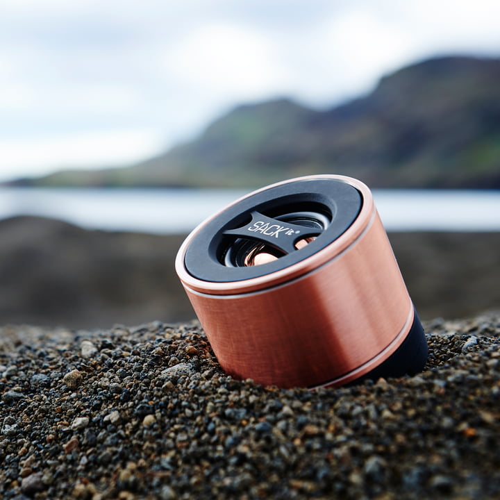 Sack it - Woof it S Haut-parleur, cuivre