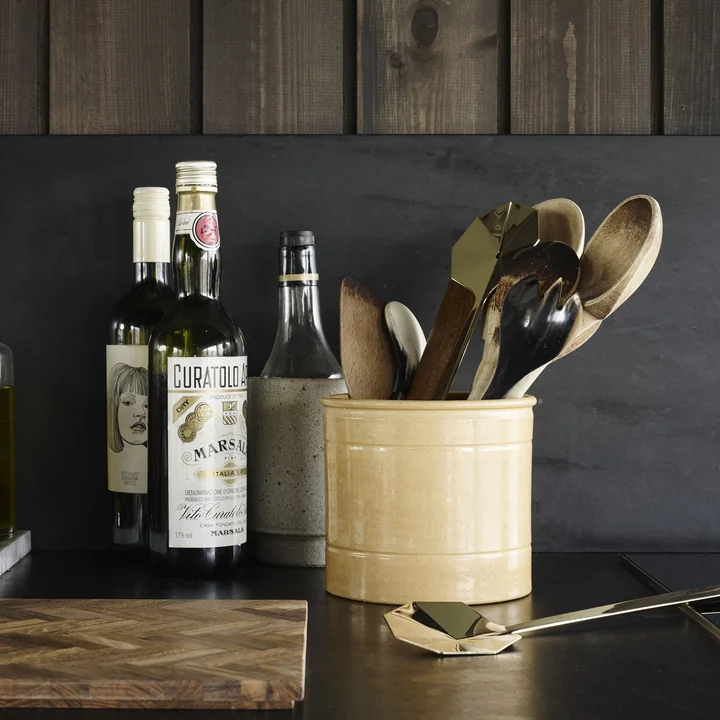 Couverts à salade Leaf et Sild Tray