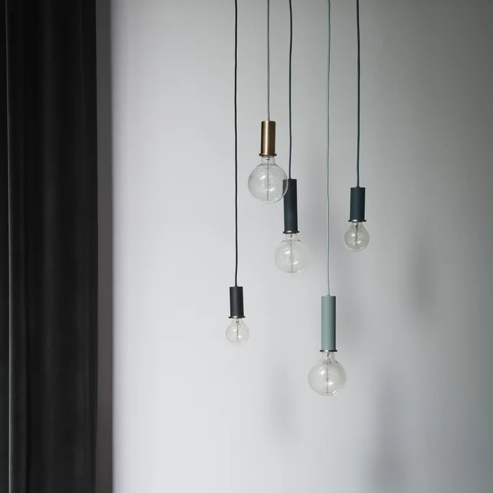 The Ferm Living - Luminaire suspendu à douille