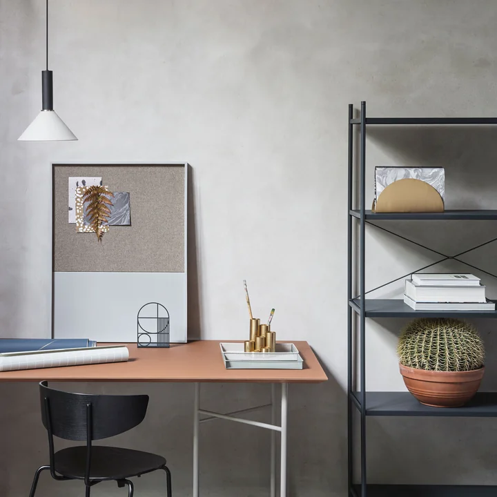 Abat-jour Cone Shade avec Mingle