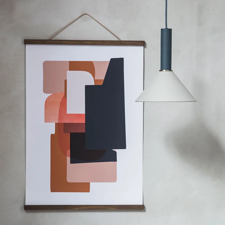 L'abat-jour Cone Shade de Ferm Living
