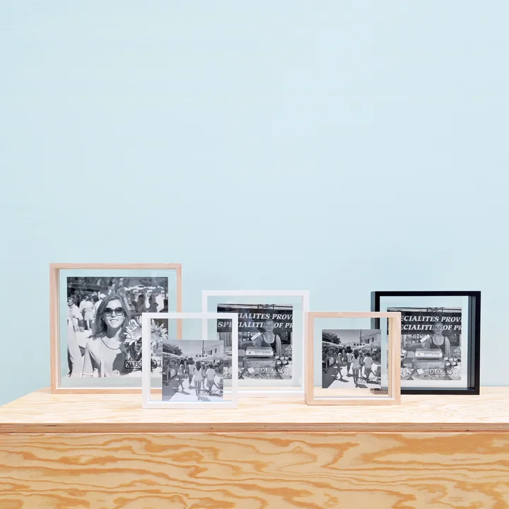 Floating Box de XLBoom en différentes tailles et couleurs