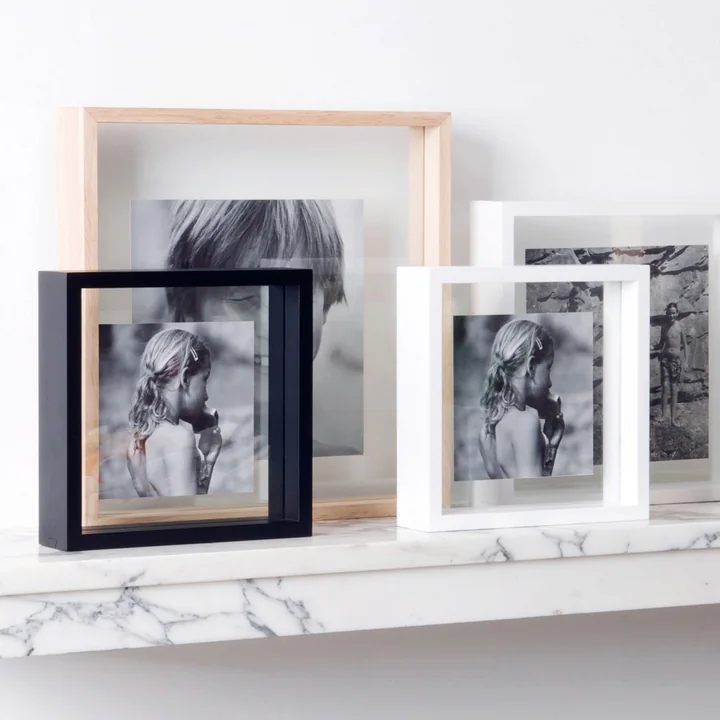 Floating Box avec effet de fenêtre