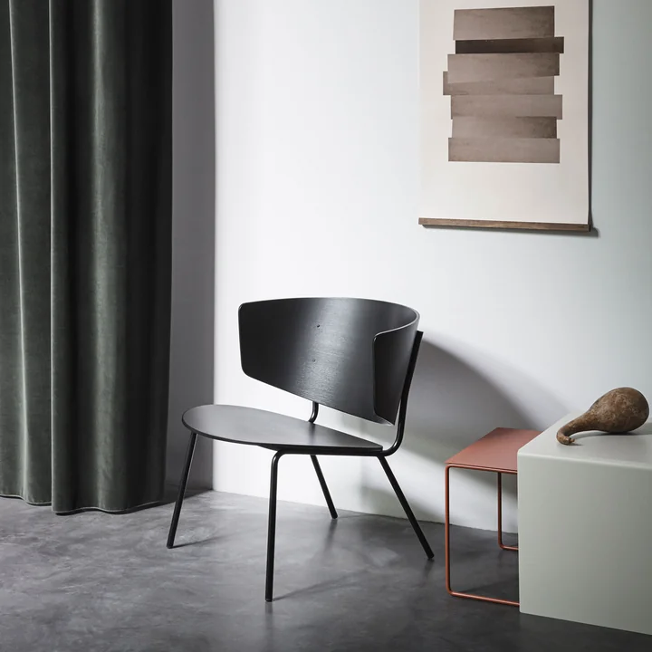 Chaise lounge Herman de Ferm Living