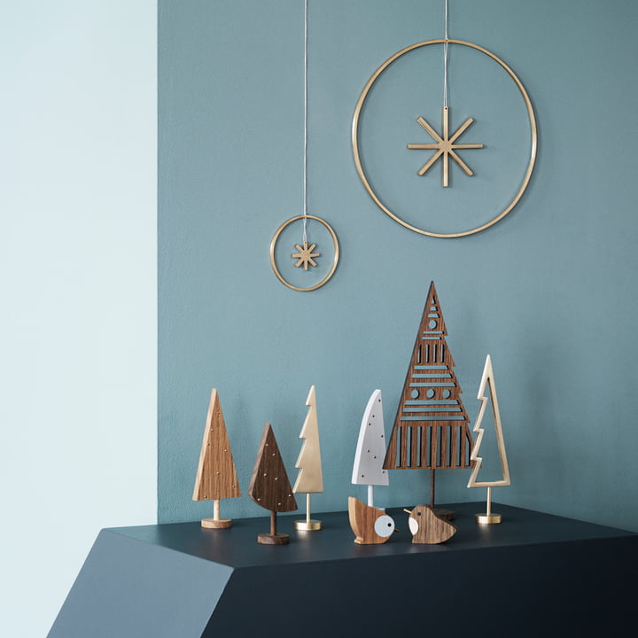 Winterland Tree de Ferm Living