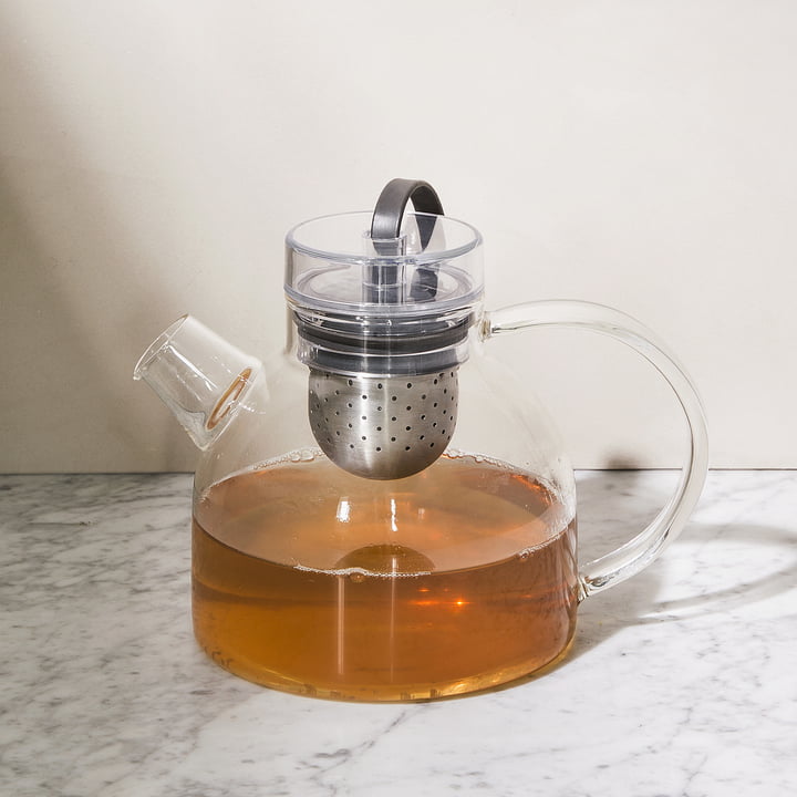 Kettle Théière de Norm Architects pour Audo