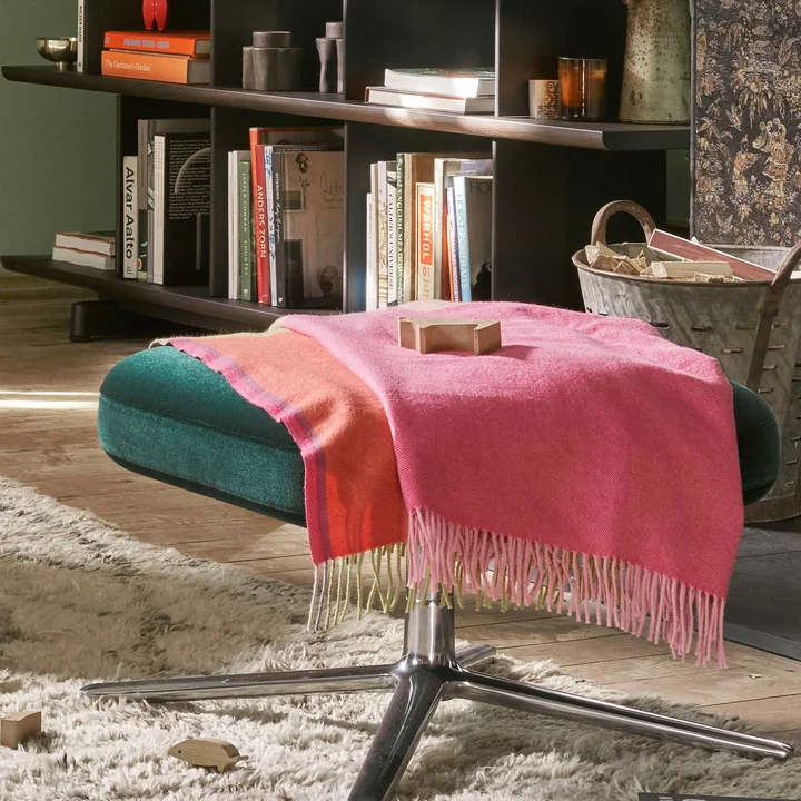 Couverture Colour Block de Vitra