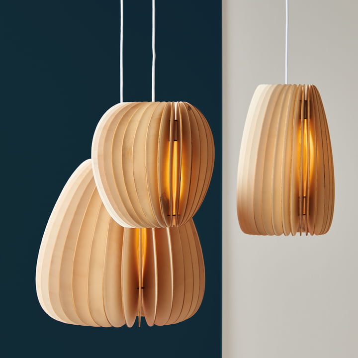 Series A Pendant Lamp by Schneid