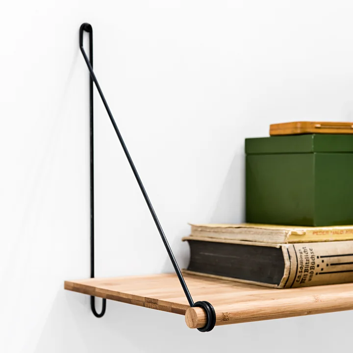 Loop Shelf De We Do Wood