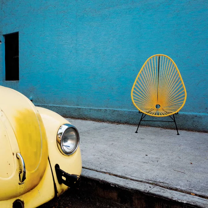 Acapulco - Chaise de Acapulco Design