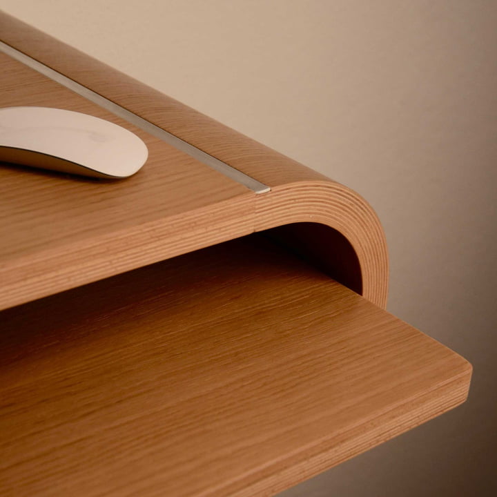 Charles & Marie - Wall Desk