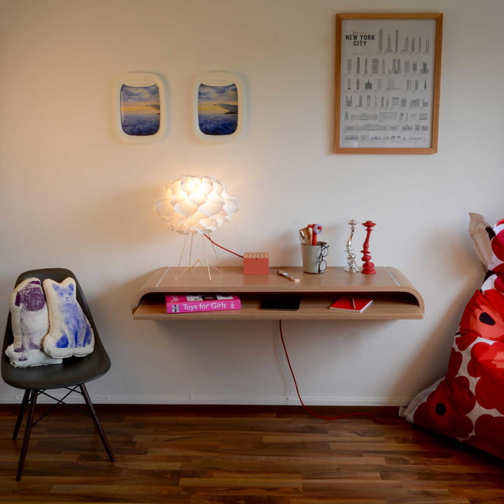 Charles & Marie - Wall Desk