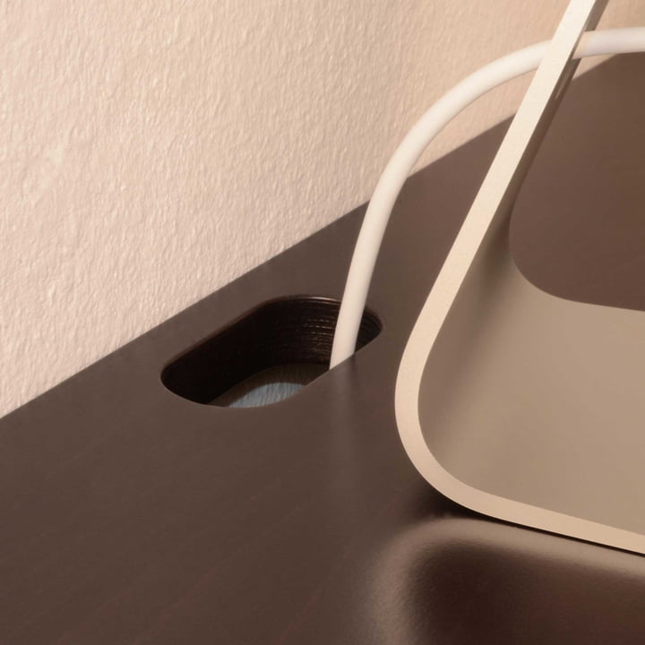 Charles & Marie - Wall Desk