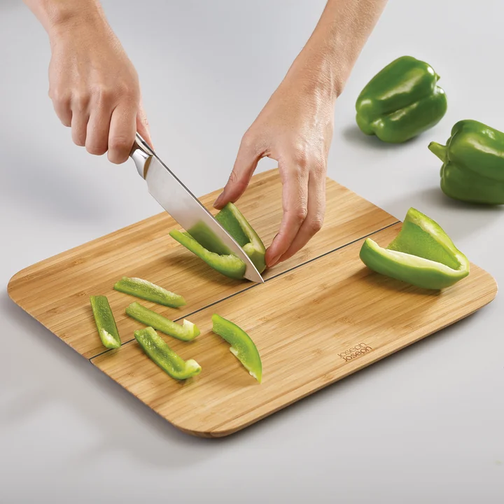 Chop2Pot Bamboo de Joseph Joseph