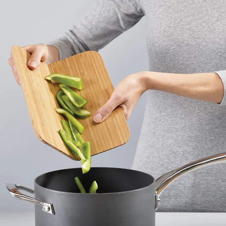 Chop2Pot Bamboo de Joseph Joseph
