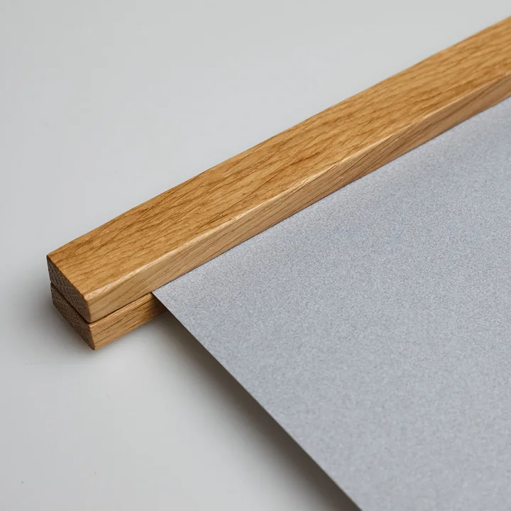 Paper Collective - Cadre magnétique STIICK, chêne