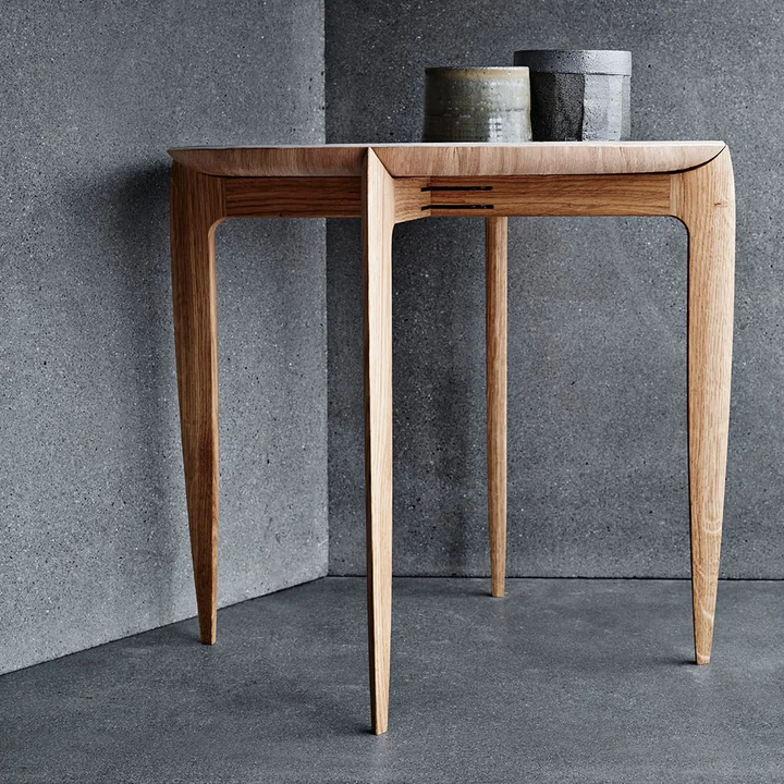 Table d'appoint de Fritz Hansen