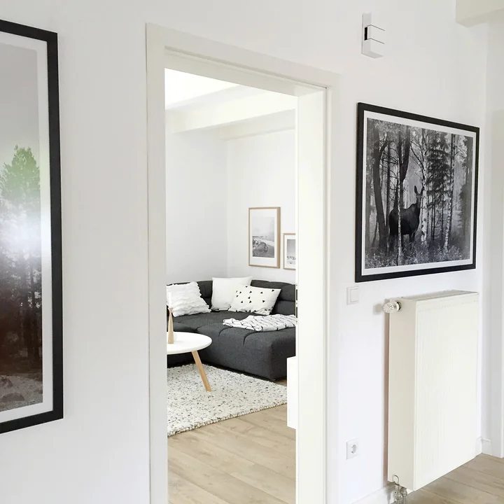 Normann Copenhagen Tablo avec Jana Albat de Nordiccalm