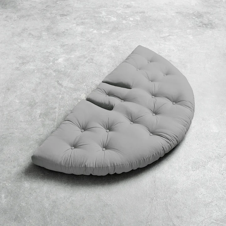 Nido Futon de Karup Design en gris