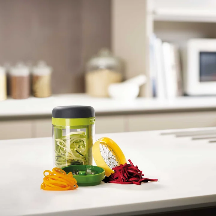 Spiro Les couteaux en spirale de Joseph Joseph