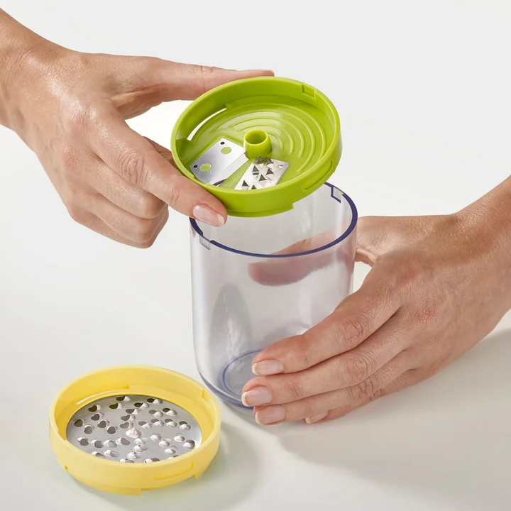 Spiro Les couteaux en spirale de Joseph Joseph