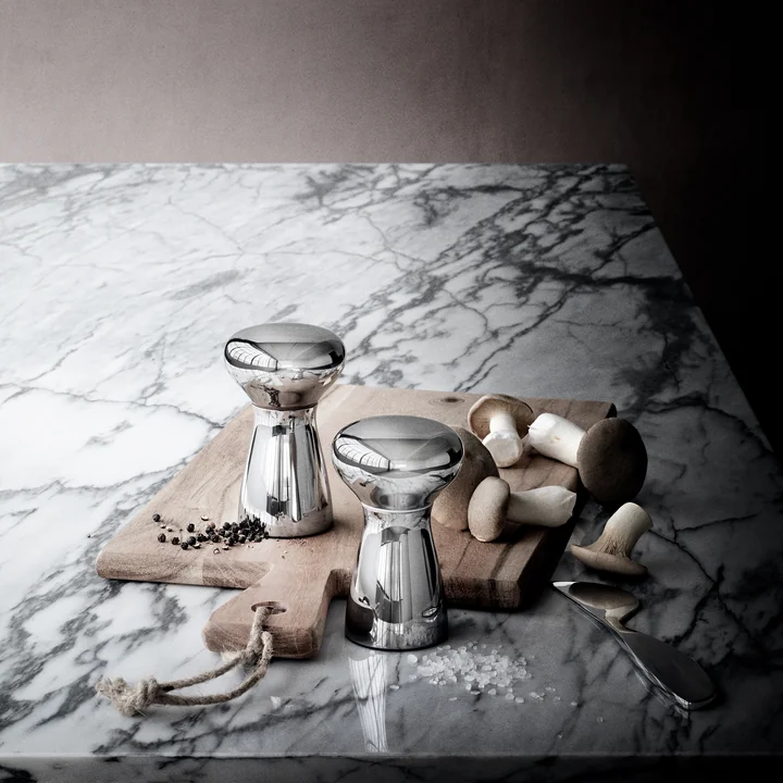 Georg Jensen - Alfredo Salt and Pepper Shaker