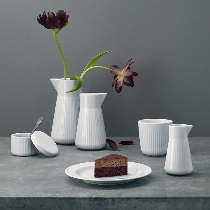 Legio Nova Milk Jug by Eva Trio