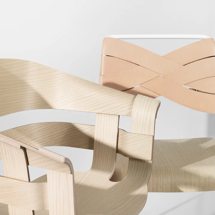 Torso and Wick Chair by Design House Stockholm