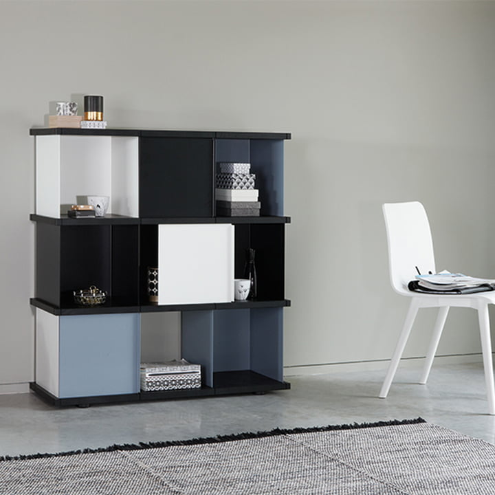 Système d'étagères YU de Konstantin Slawinski