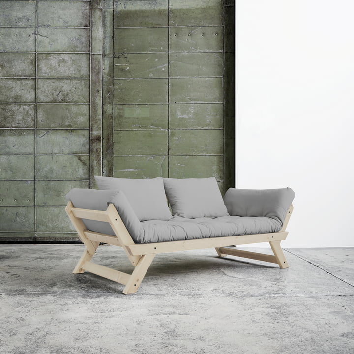 Bebop Canapé de Karup Design en gris