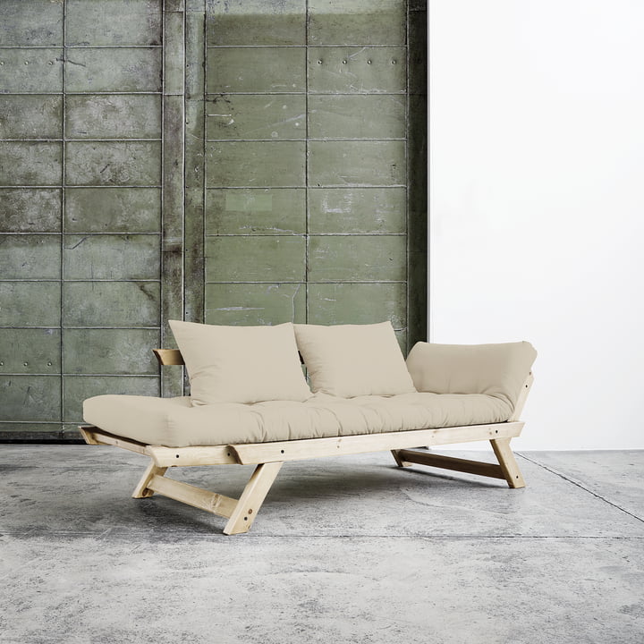 Bebop Canapé de Karup Design en beige