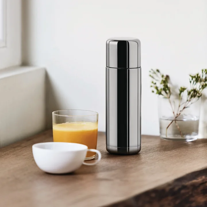 Bouteille thermos Nomu par Alessi