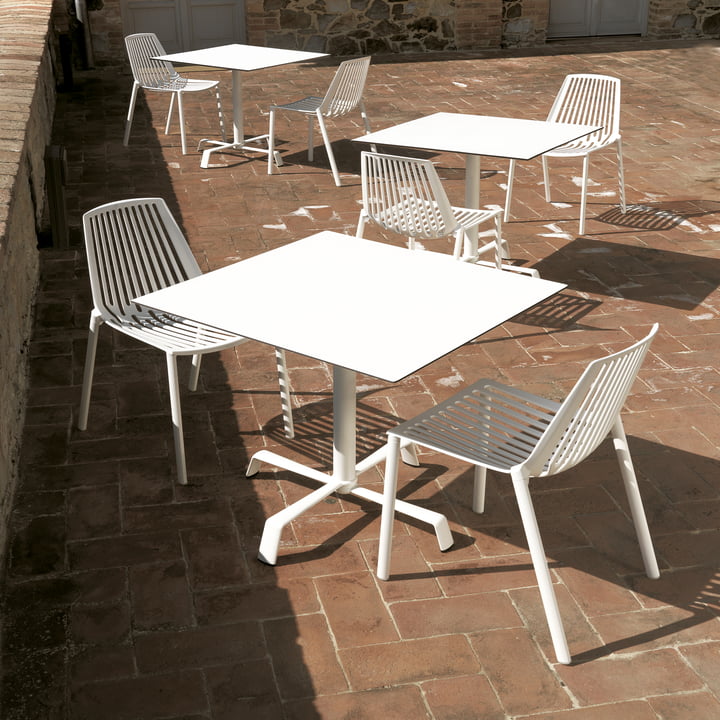 Table de jardin Tonik par Fast