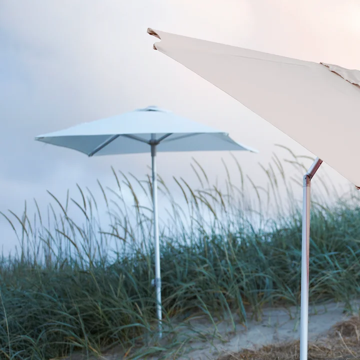 Parasol Elba carré de Jan Kurtz